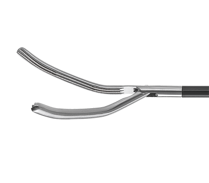 5mm Satinsky 50 Clamp Forceps 50mm Jaw 33cm 45cm WL